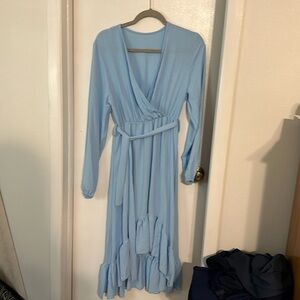 Women’s High-Low Dress